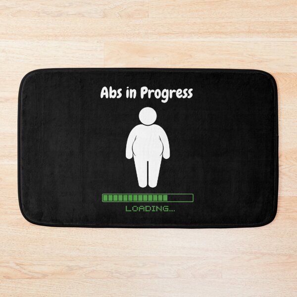 Item preview, Abs in Progress designed and sold by Peter Stawicki.