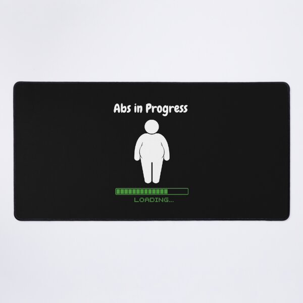Item preview, Abs in Progress designed and sold by Peter Stawicki.