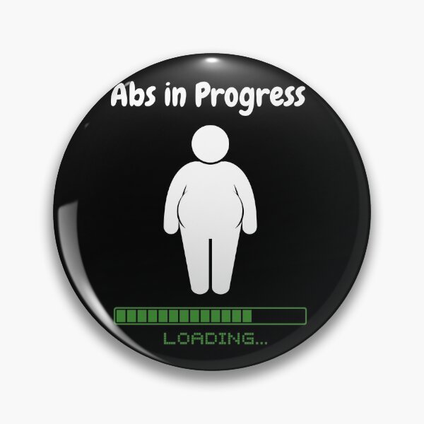 Item preview, Abs in Progress designed and sold by Peter Stawicki.
