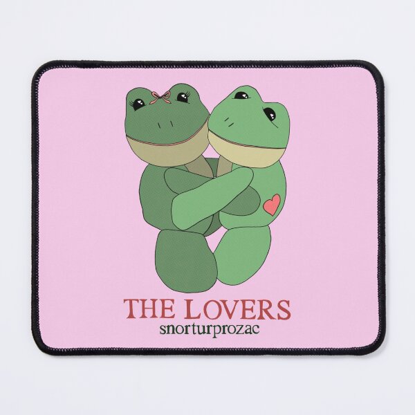 Item preview, The Lovers Froggies designed and sold by snorturprozac.