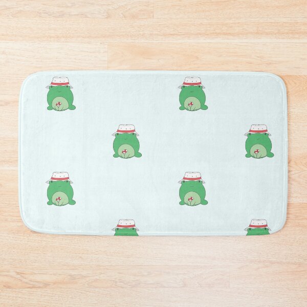 Item preview, Cottage Core Frog designed and sold by LynDesignsStuff.