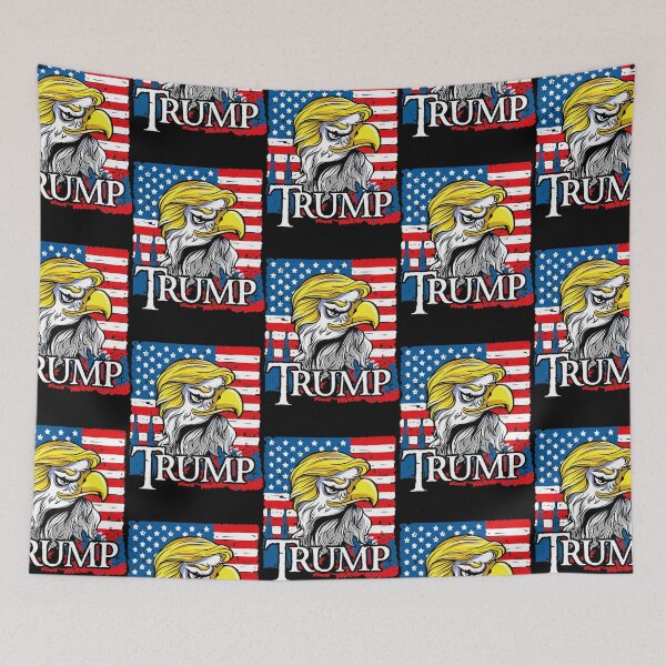 Item preview, Trump águila designed and sold by CariannaKolmetz.