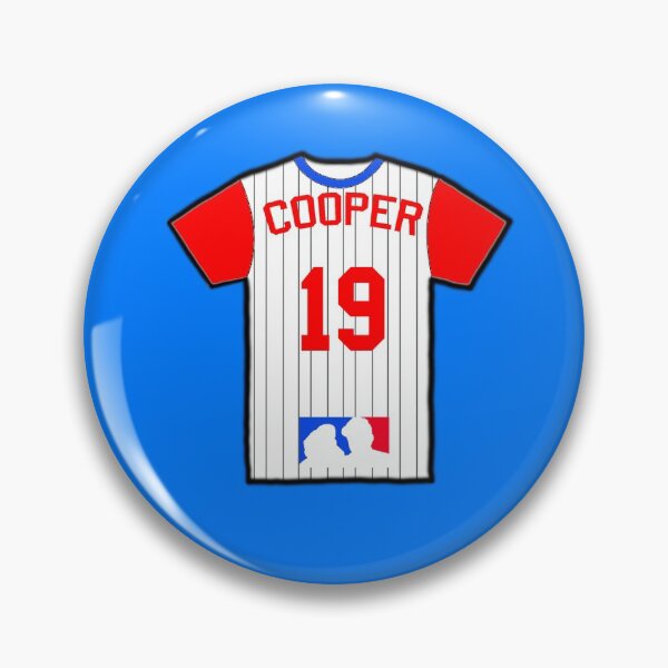 Item preview, Deuce Cooper designed and sold by kybarkingspider.