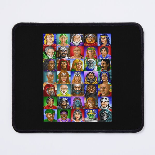 Item preview, Mighty Heroes designed and sold by eyhanton.