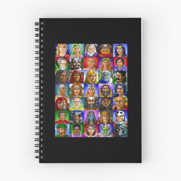 Item preview, Mighty Heroes  designed and sold by eyhanton.