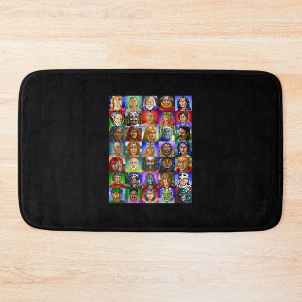 Item preview, Mighty Heroes  designed and sold by eyhanton.