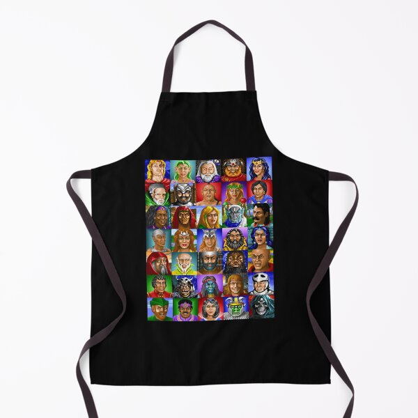 Item preview, Mighty Heroes designed and sold by eyhanton.