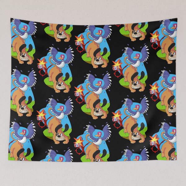 Item preview, Duck hunt duo  designed and sold by CariannaKolmetz.