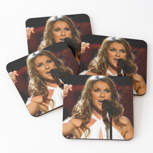 Item preview, Celine Dion On Nomination Award Memories designed and sold by vinesita.