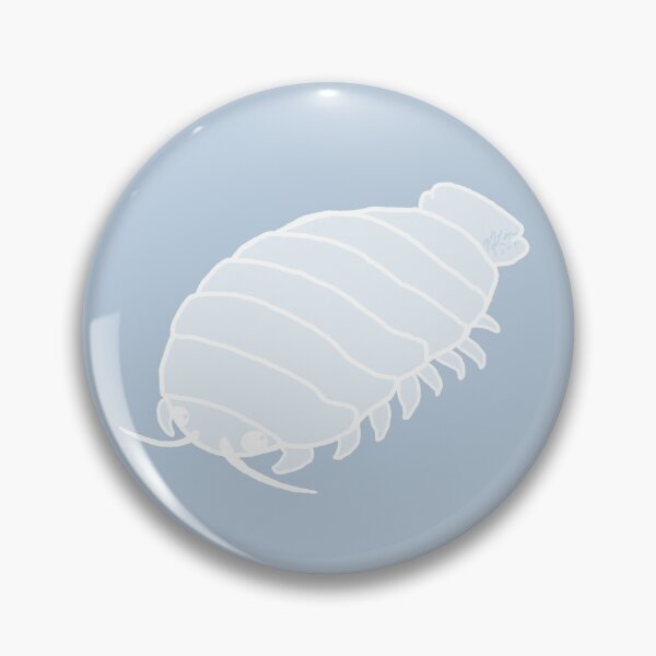 Item preview, Roly Poly Isopod Buddy designed and sold by nicoledesigns.