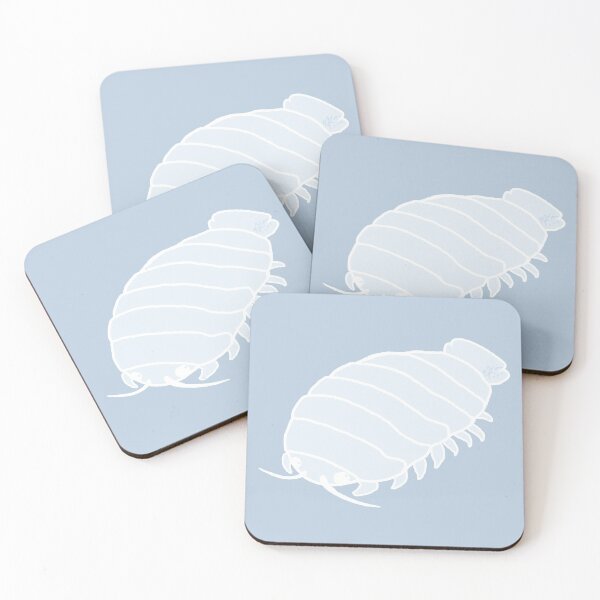 Item preview, Roly Poly Isopod Buddy designed and sold by nicoledesigns.