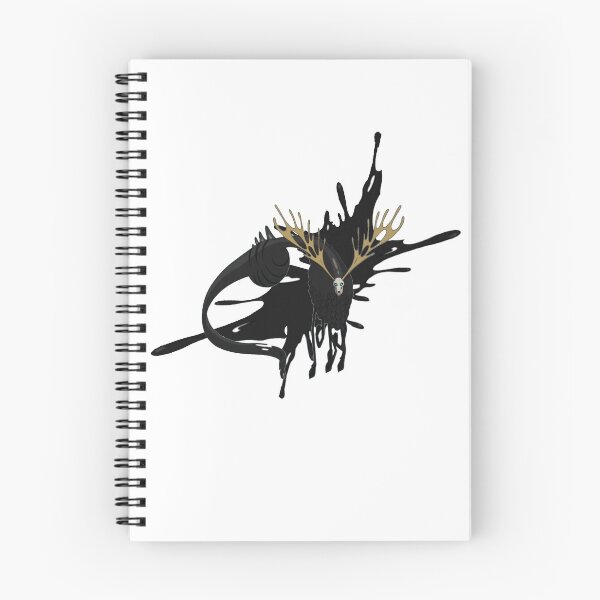 Item preview, The Nowhere King designed and sold by Terrythemerry.