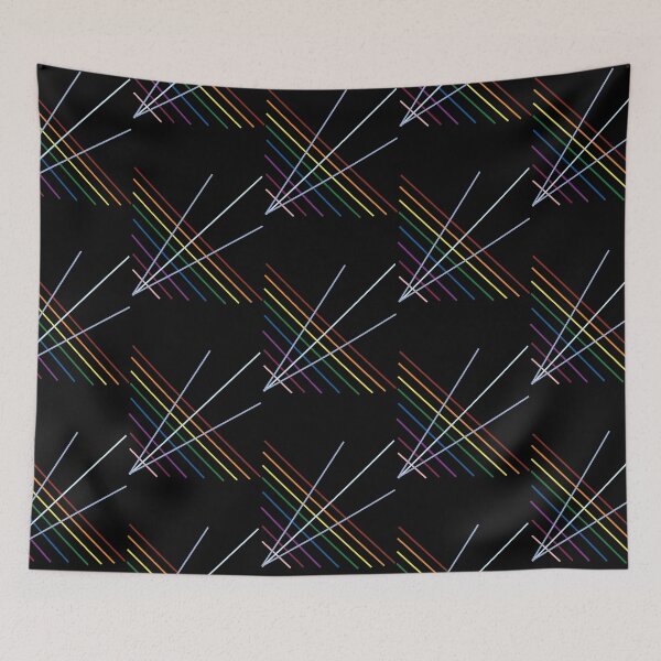 Item preview, Rainbow Lines  designed and sold by eyhanton.