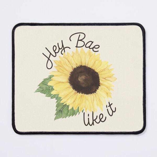 Item preview, Hey. Bae. Like it. designed and sold by silvercrystal.