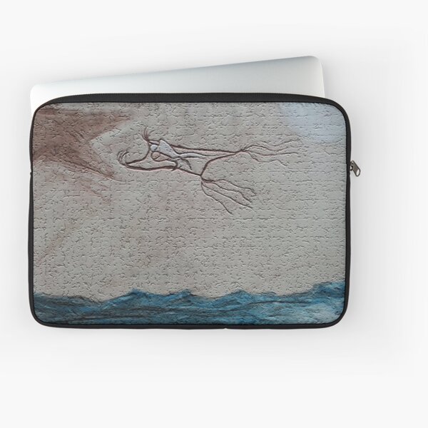 The Magic Carpet Laptop Sleeve