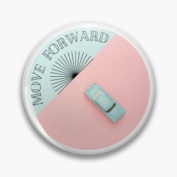 Item preview, Move Forward designed and sold by personcl.