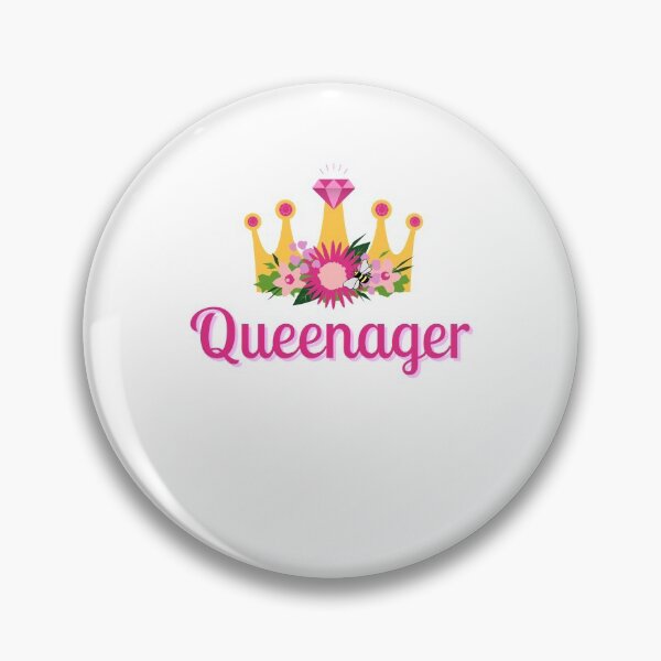 Item preview, Queenager designed and sold by dr-tars.