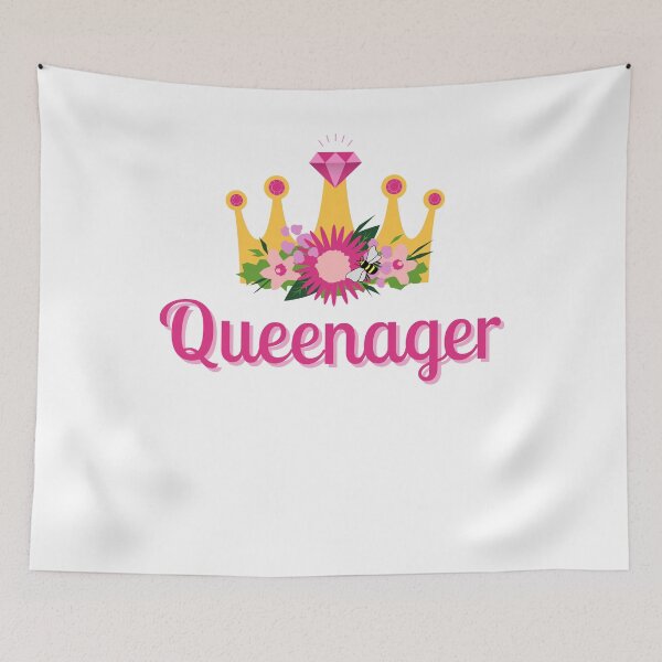 Item preview, Queenager designed and sold by dr-tars.