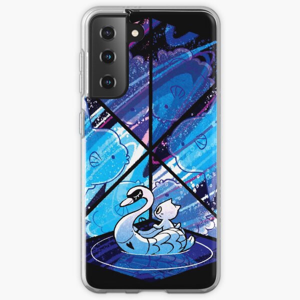 Kaleidoscopic Aquarium Samsung Galaxy Soft Case