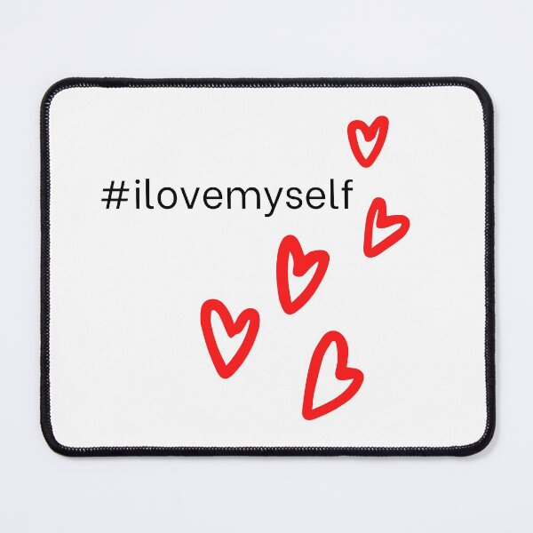 Item preview, I love myself designed and sold by Melanie  Poirier ⭐⭐⭐⭐⭐.