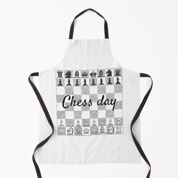 Item preview, Happy American Chess Day September 1 designed and sold by Georgeox.