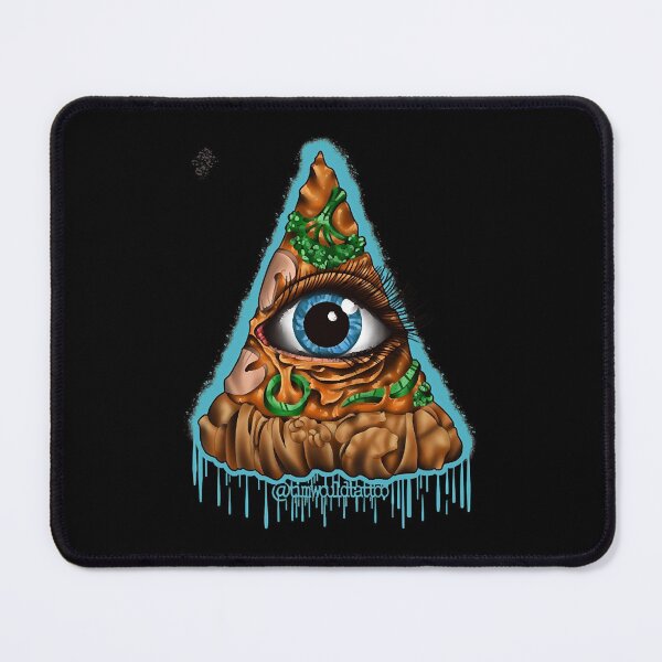 Item preview, In Crust We Trust l designed and sold by CariannaKolmetz.