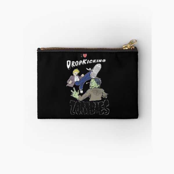Item preview, I love Dropkicking Zombies  designed and sold by BoomCaesa.