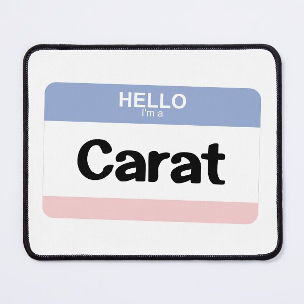Item preview, I'm a Carat designed and sold by silvercrystal.