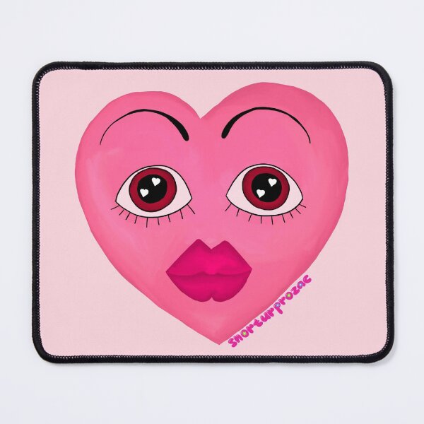 Item preview, Heart Shaped Face designed and sold by snorturprozac.