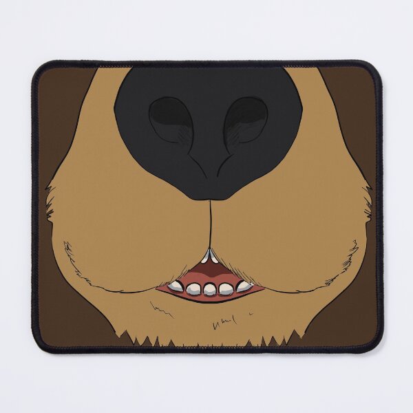 Item preview, Cute Bear Snout designed and sold by anatovas.