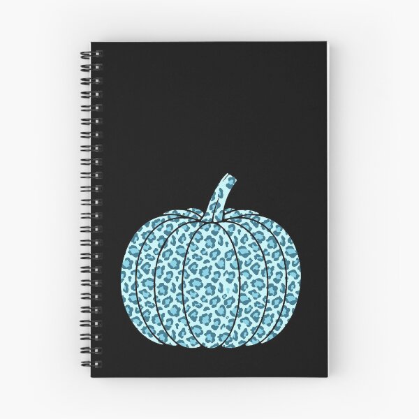 Item preview, Blue Leopard Pumpkin designed and sold by THEMADBRUSH.