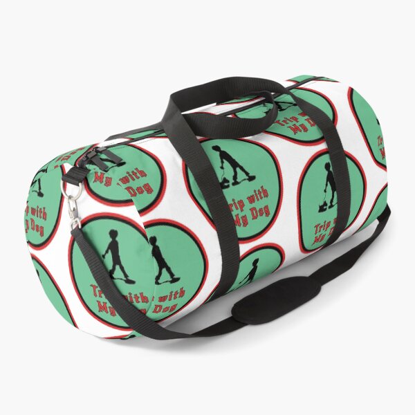 Item preview, Trip with My Dog 01 designed and sold by PodiShawna.