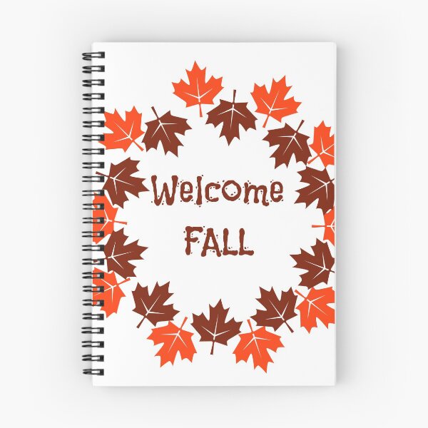 Item preview, Welcome Fall Garland designed and sold by DIBS2021.