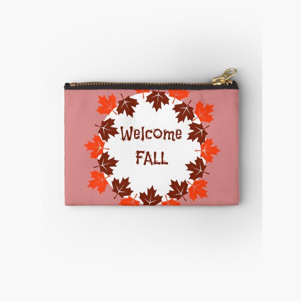 Item preview, Welcome Fall Garland designed and sold by DIBS2021.