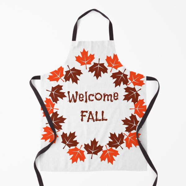 Item preview, Welcome Fall Garland designed and sold by DIBS2021.