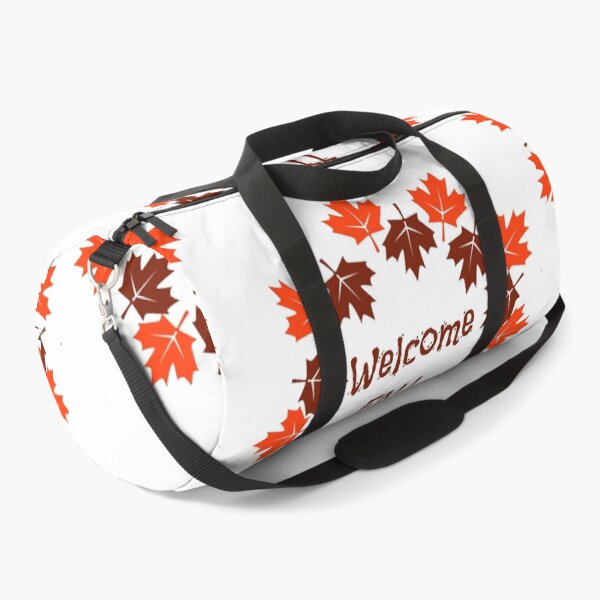 Item preview, Welcome Fall Garland designed and sold by DIBS2021.
