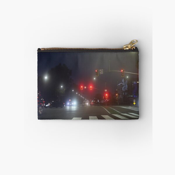 Item preview, Night intersection designed and sold by MariannaPhotos.