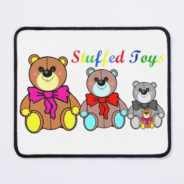 Item preview, Stuffed toys - Bear  designed and sold by Shirley cute art .