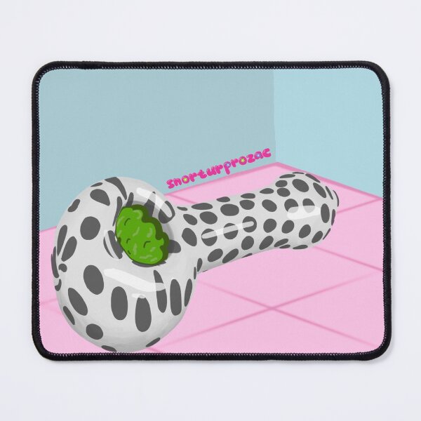 Item preview, Polka Dot Pipe  designed and sold by snorturprozac.