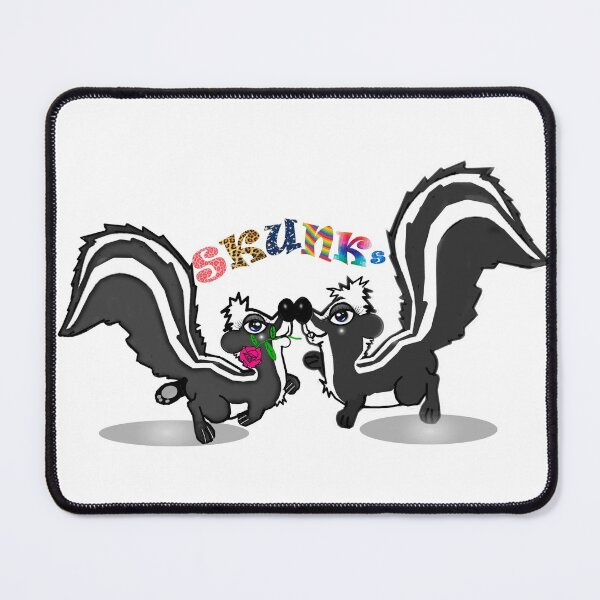 Item preview, Skunks designed and sold by Shirley cute art .