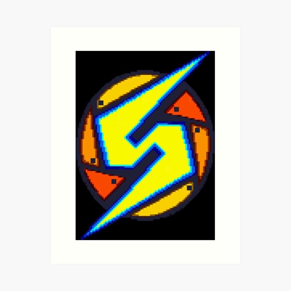 Item preview, Screw Attack  designed and sold by namini1.