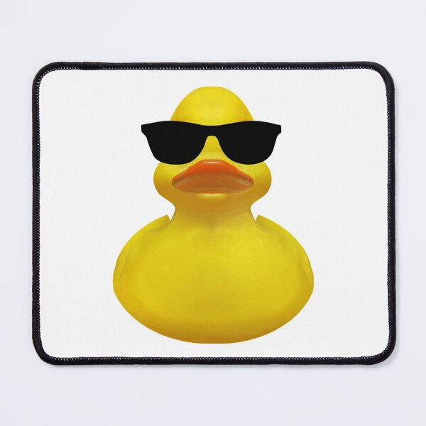 Item preview, Cool Rubber Ducky designed and sold by laugh-out-loud.