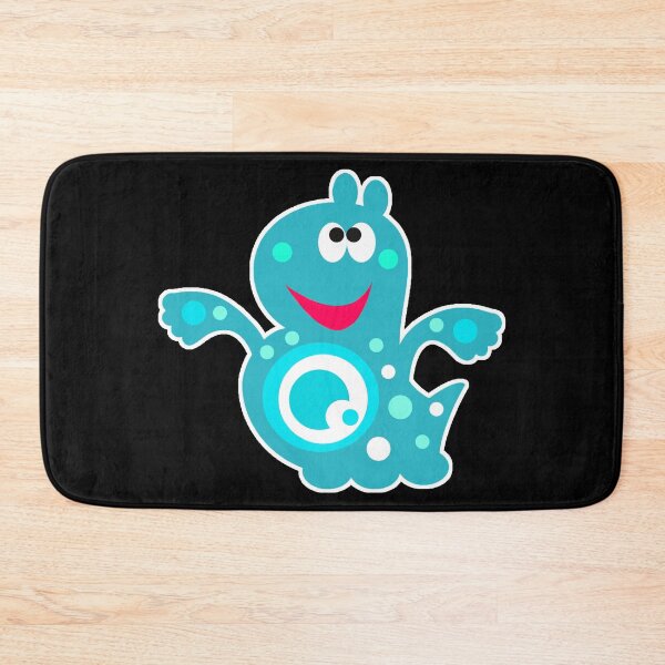 Item preview, Cute Cartoon Monster For Halloween designed and sold by DMJPRINT.