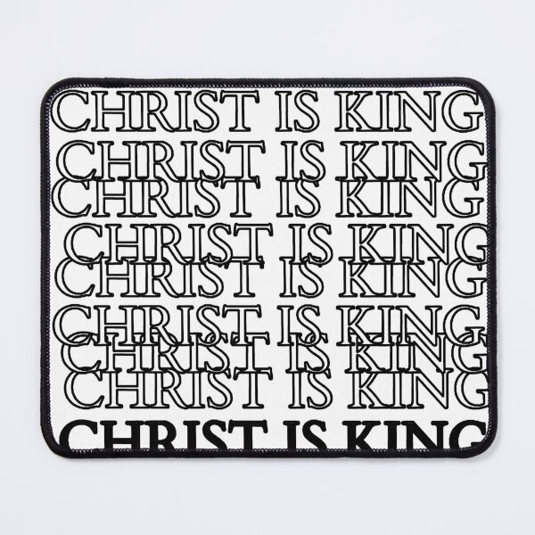 Item preview, CHRIST IS KING designed and sold by Travidas.
