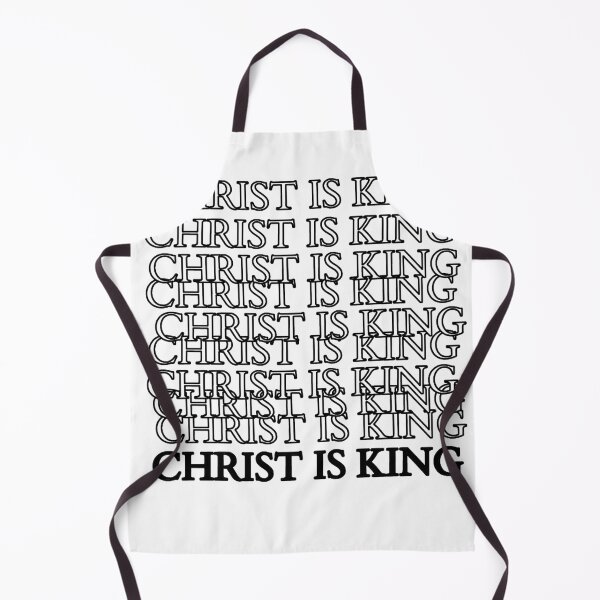 Item preview, CHRIST IS KING designed and sold by Travidas.