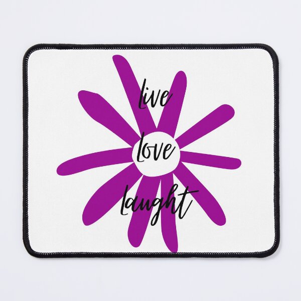Item preview, Live, Love, Laught 7 designed and sold by Melanie Poirier ⭐⭐⭐⭐⭐.