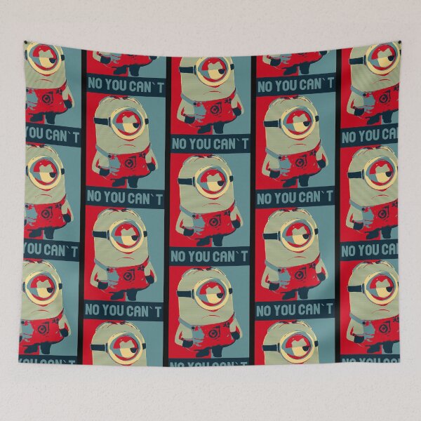 Item preview, Minion Obama designed and sold by WatlingRadwa.