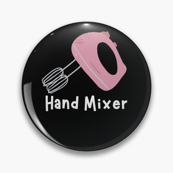 Artikelvorschau, Handmixer entworfen und verkauft von Peter Stawicki.