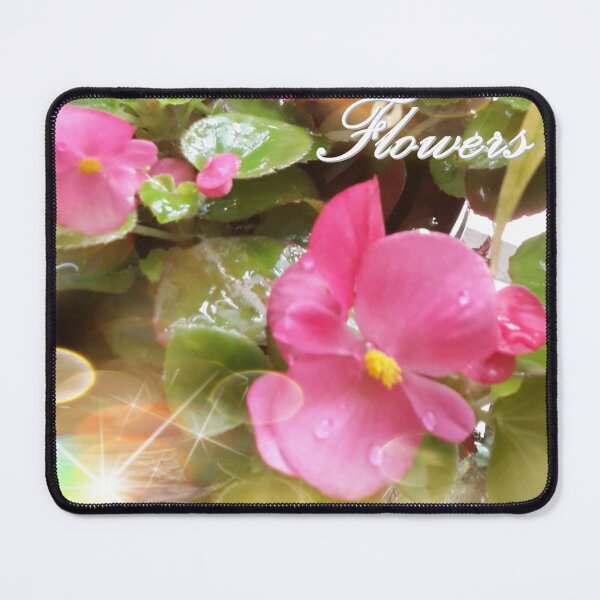 Item preview, My mam's garden- flowers designed and sold by Shirley cute art .
