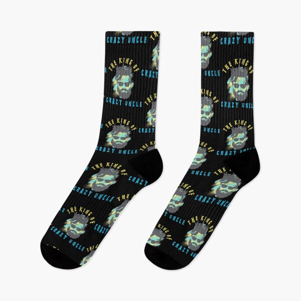 Item preview, The King Of Crazy Uncle  designed and sold by namini1.